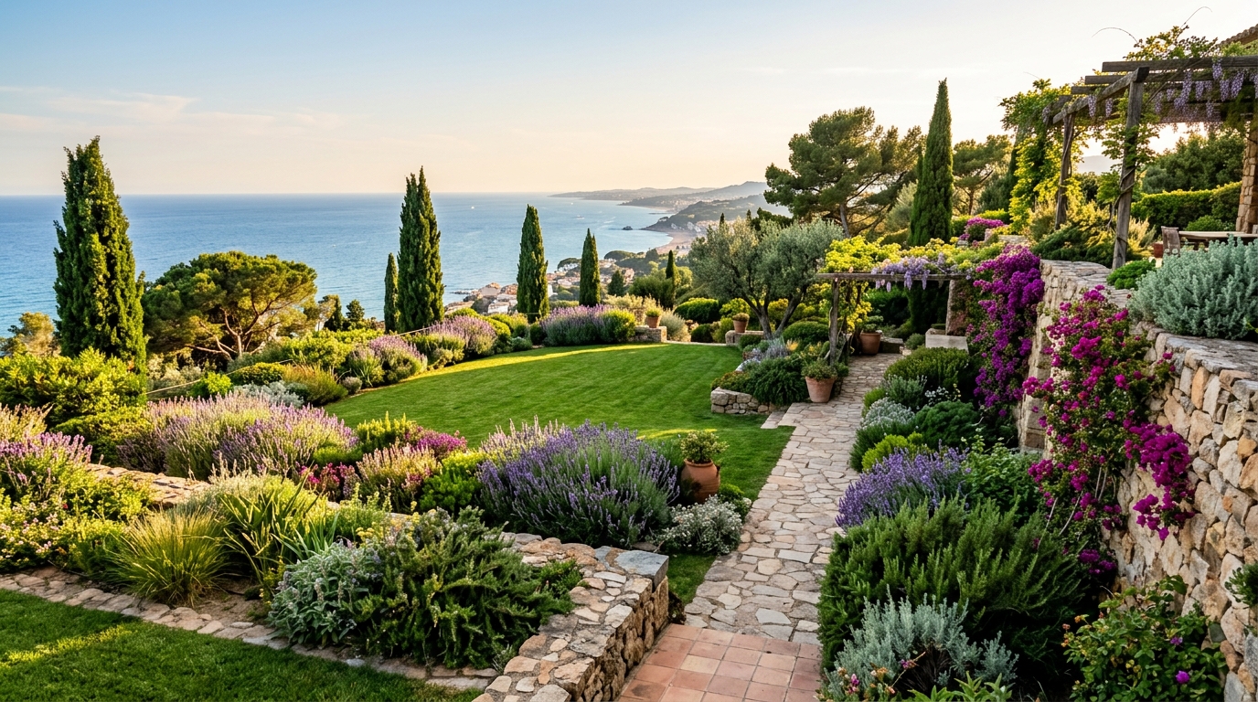 servicios de jardinera Maresme - Tecnoverd Jardineria