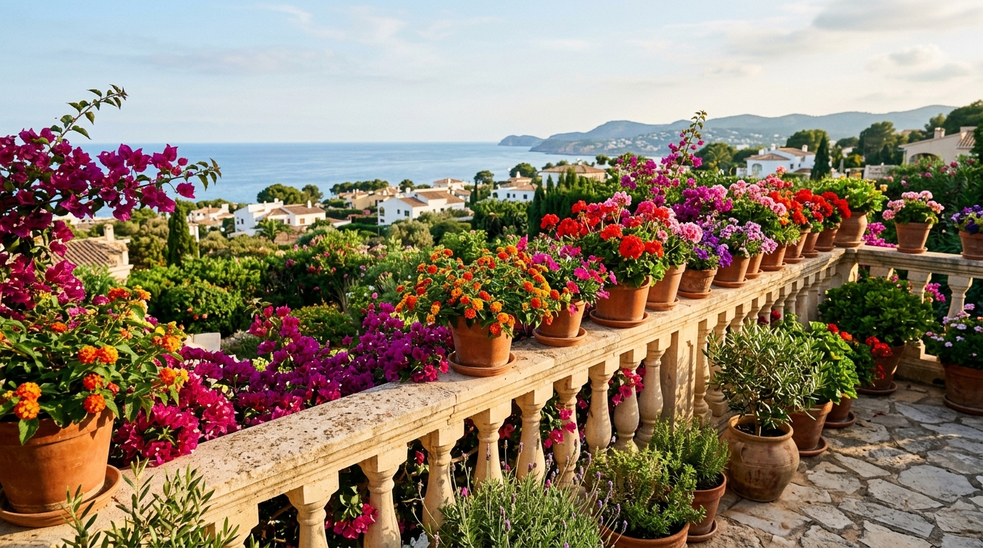 Plantas verano resistentes - Tecnoverd Jardineria